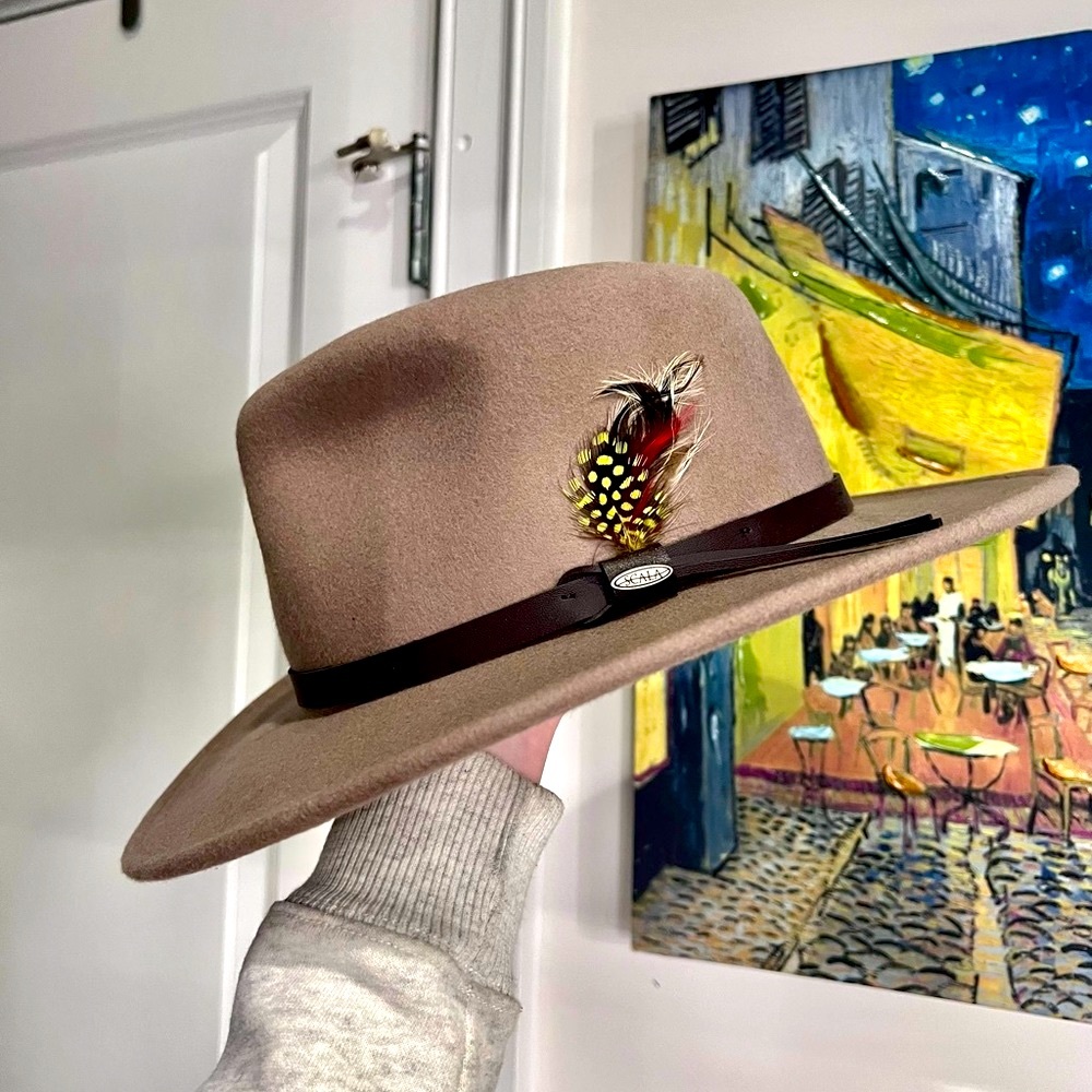 Wool Fedora